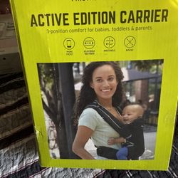Baby Carrier 