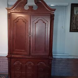 Dresser TV Armoire