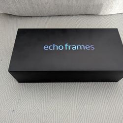 Echo Frame 3rd Generation Smart Glasses 