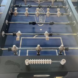 Foosball table