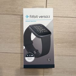 Fitbit Versa 2 Smartwatch