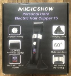 Electric Hair clipper