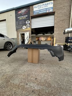 2014, 2015, 2016 Kia Soul Bumper ( New Car Parts )