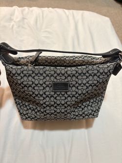 Authentic Vintage Coach Purse