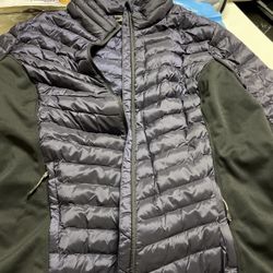 Woman’s Xxl Jacket Purple