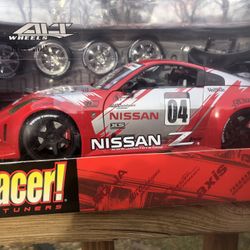 1:18 Scale Import Racer die-cast Hard To Find