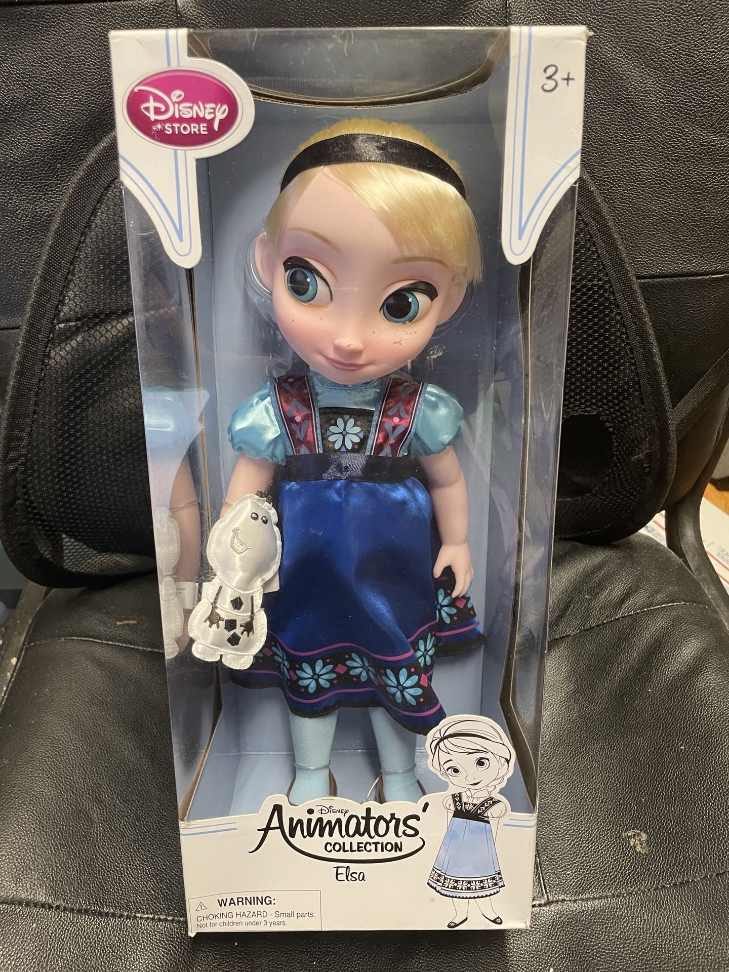 Disney Collection Elsa Doll 16 Inches