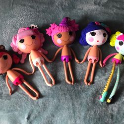 Lalaloopsy Dolls 