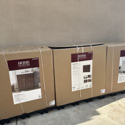 NEW! Bathroom Vanity