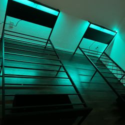 1 Brand New LED Twin Bed Still In Box