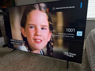 65 inch Samsung TV