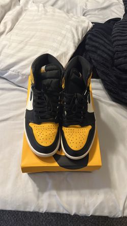 Air Jordan 1’s Retro High OG