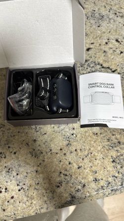 Smart Dog Bark Control Collar 