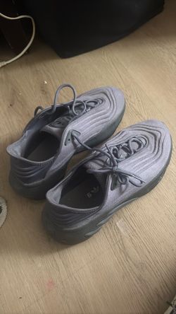 Adidas Originals AdiFOM SLTN Grey Carbon Sneakers Men's Size 9 NWT Gray Shoes