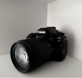 Cannon 80D