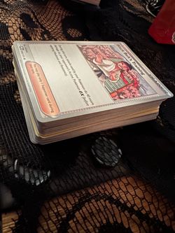 Pokémon cards