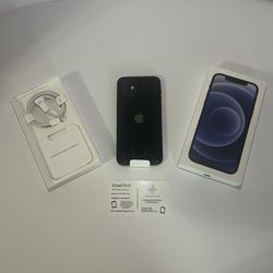 iPhone 12 Unlocked In Box