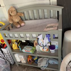 Changing Table 