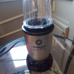 Magic Bullet