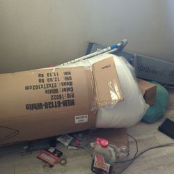 Full Size Memory Foam Bed