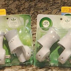 Airwick Fresh Linen Bundle #4!