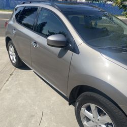 2009 Nissan Murano