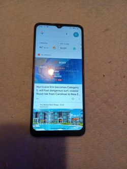 REVVL 7 GREAT CONDITION $90