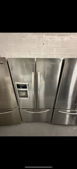 Kitchen Aid Refrigerator “36 ( Refrigeradores )