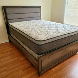 NEW QUEEN PILLOW TOP MATTRESS 🌟 Check The Description