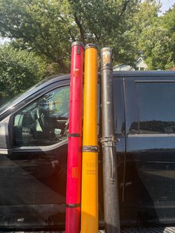 Hard Case/ Travel Fishing Rod Holder