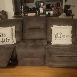 Electric Sofas 