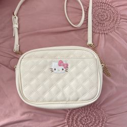 hello kitty crossbody bag
