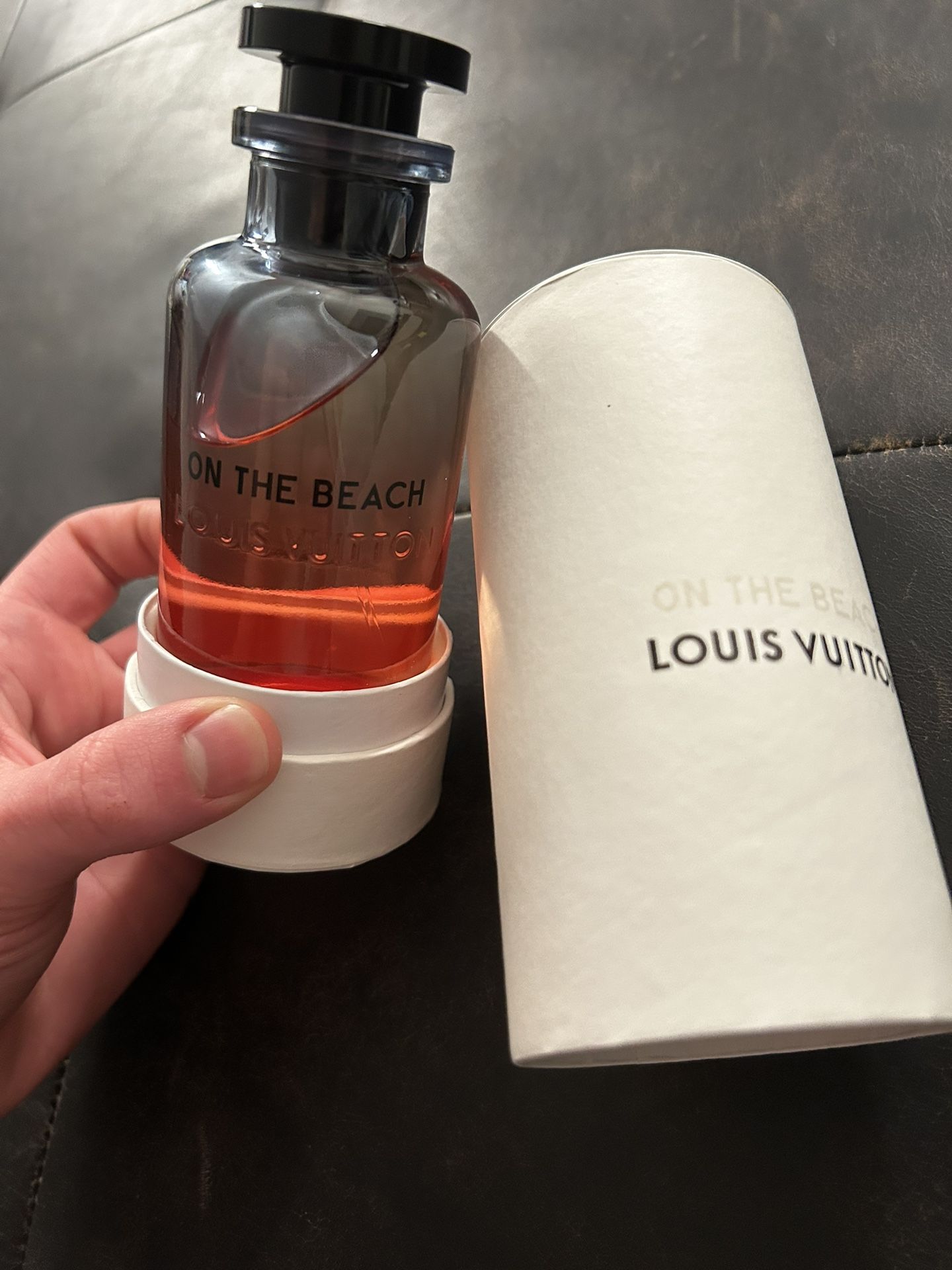 Louis Vuitton On The Beach