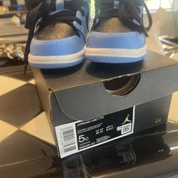 Size 5 Toddler Sneakers New Never Used