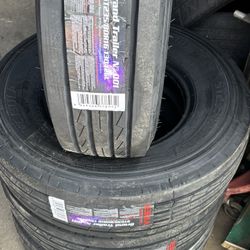 New Tires 