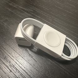 Apple Watch Magnetic Charger And Power Adapter Combo