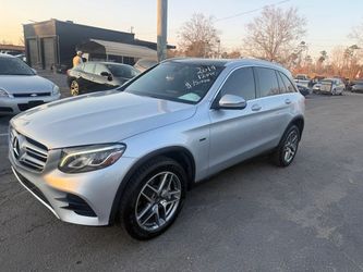2019 Mercedes-Benz GLC