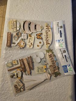 Wedding Stickers
