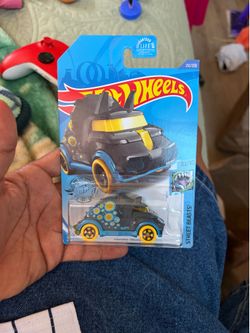 Hot wheels