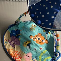 Finding Nemo Tummy Time Pad