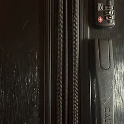 CalPak Travel Ambeur Medium Luggage in Black