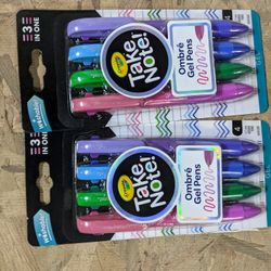 Ombre GEL PENS
