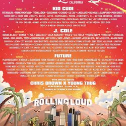 Rolling Loud GA Pass 