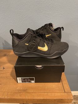 Nike Kobe 11 fade to Black size 11 new