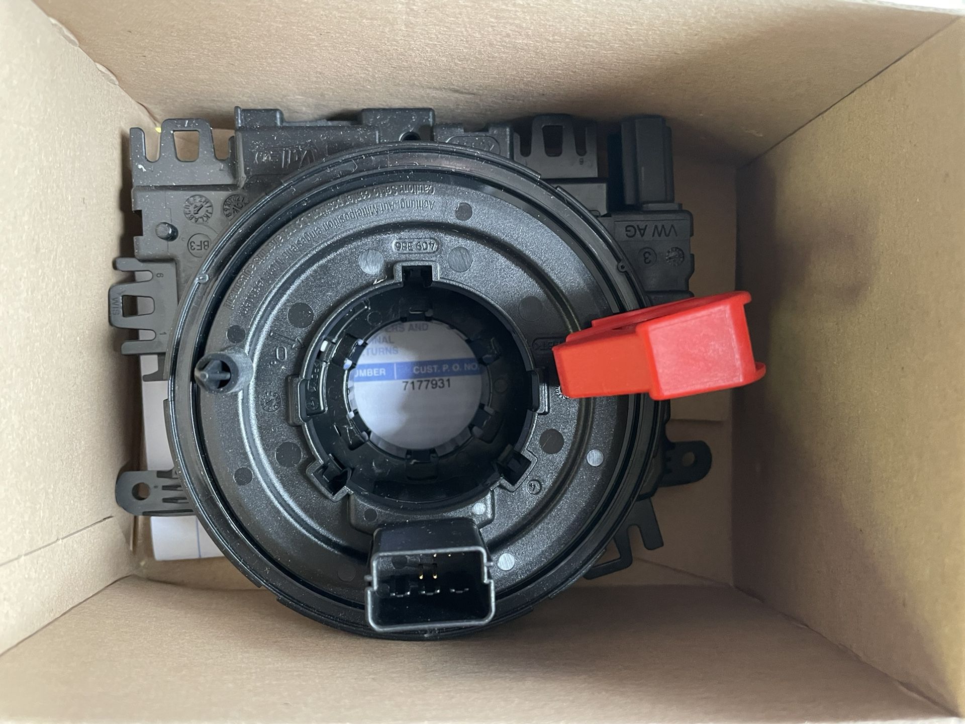 2015-20 VW Golf Clock Spring