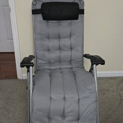 Foldable Recliner Chair