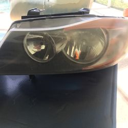 06’ Bmw 325i Headlights Assembly