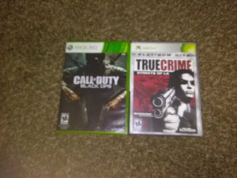 Xbox 360 Games