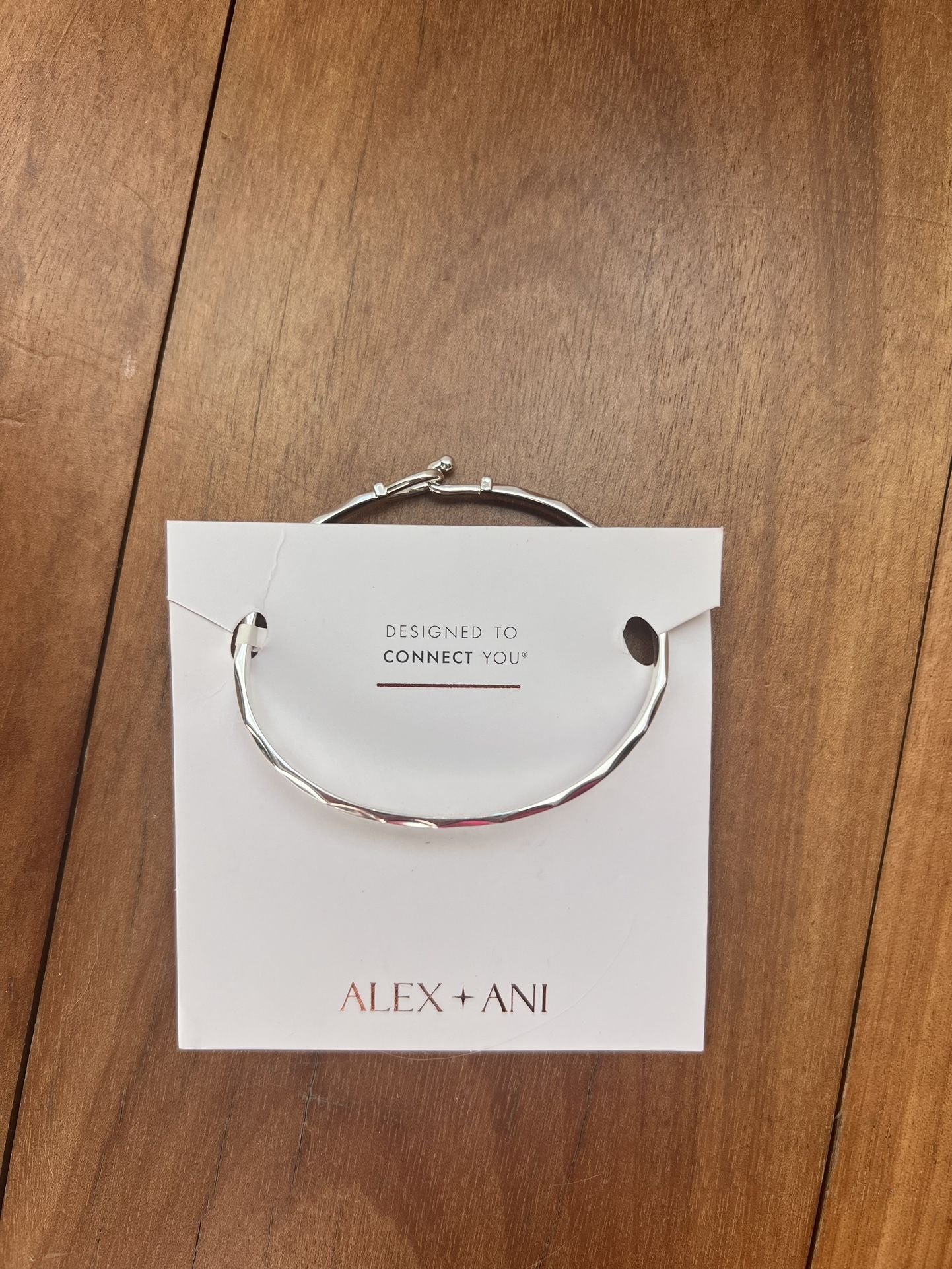 Alex + Ani Bracelet NWT