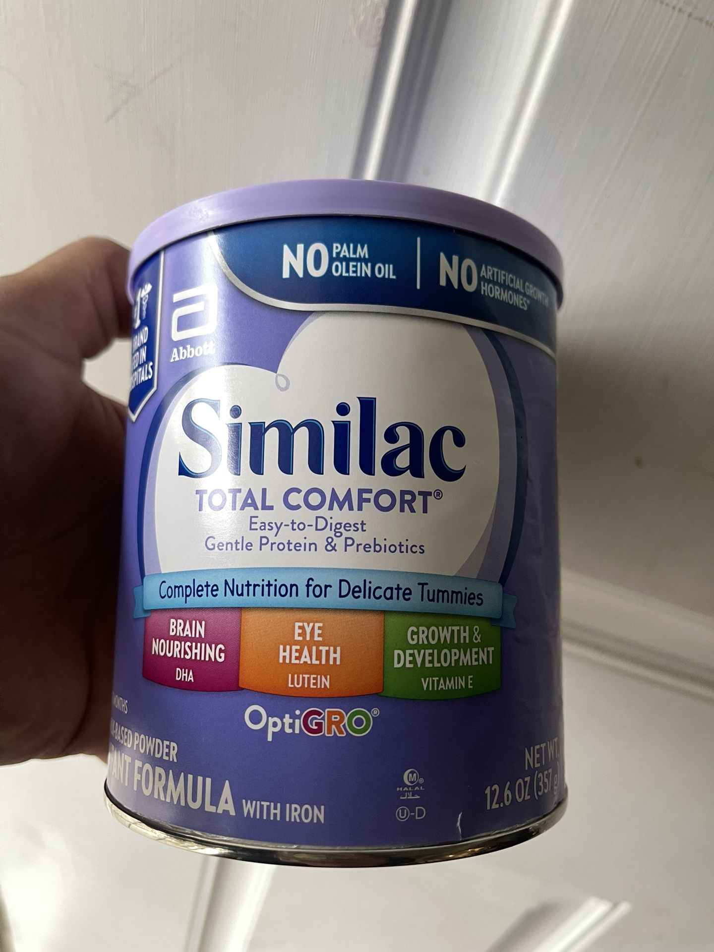 Baby Formula